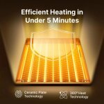 WellHeater portable heater