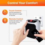 WellHeater portable heater
