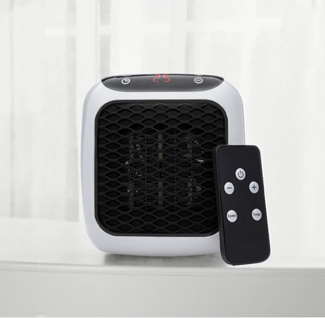 WellHeater portable heater