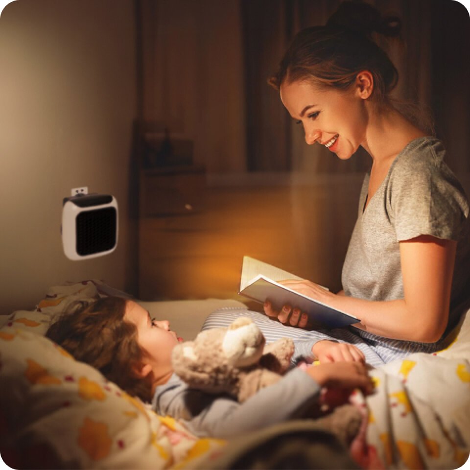 WellHeater portable heater