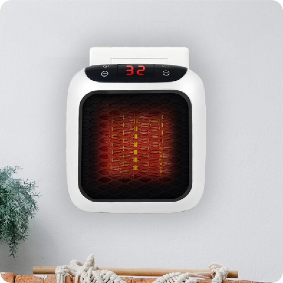 WellHeater portable heater