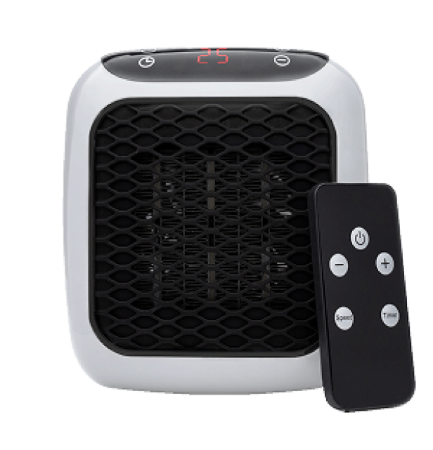 WellHeater portable heater