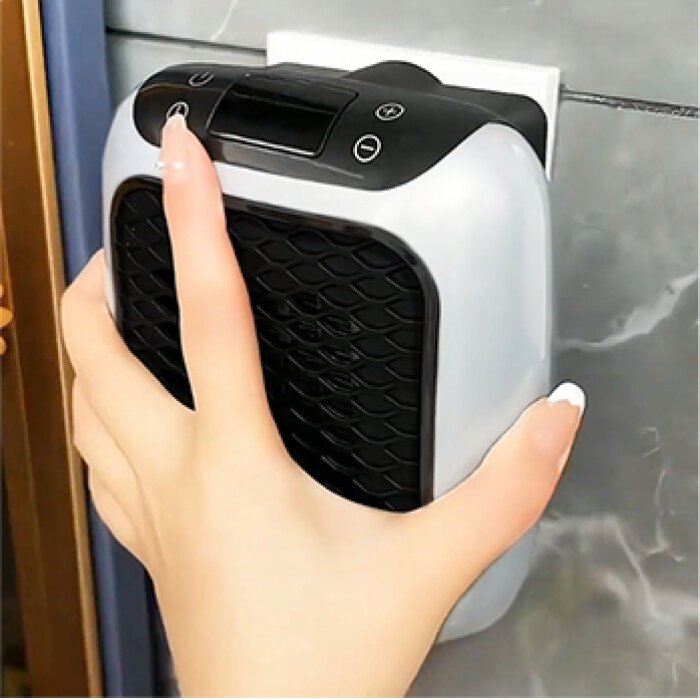 WellHeater portable heater