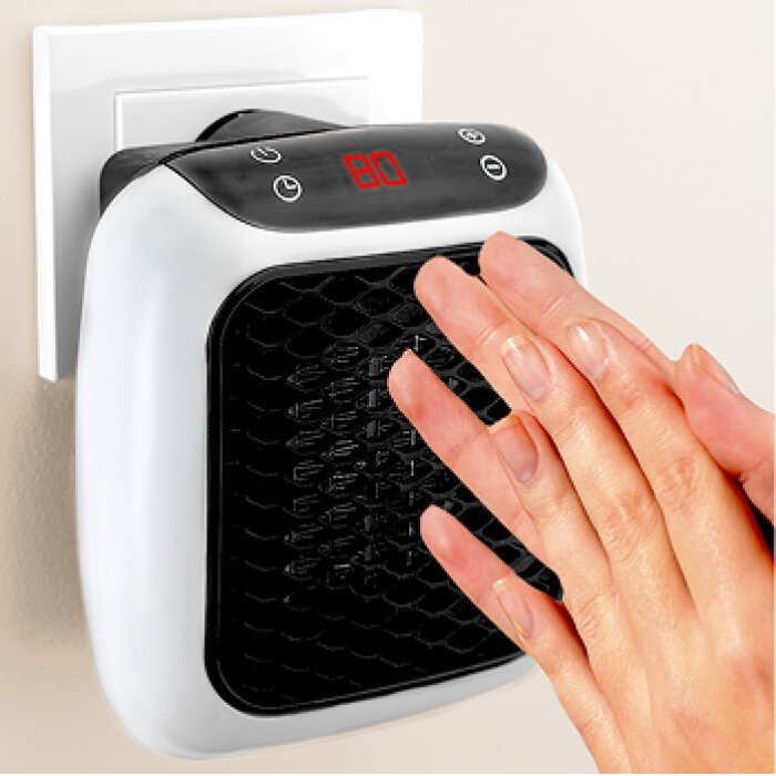 WellHeater portable heater